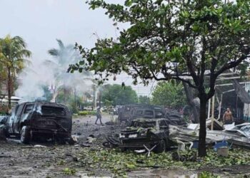 Fiscalía de Michoacán ubica a presuntos responsables del ataque con dron en Coahuayana