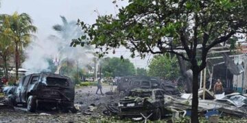 Fiscalía de Michoacán ubica a presuntos responsables del ataque con dron en Coahuayana