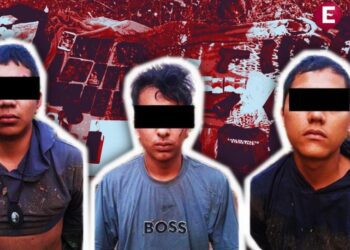 Capturan a seis en Colima por presunta relación con explosión de coche bomba en Michoacán