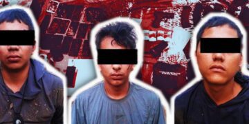 Capturan a seis en Colima por presunta relación con explosión de coche bomba en Michoacán