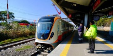 Arranca servicio de la Línea 4 del Tren Eléctrico y conecta a Tlajomulco con el AMG
