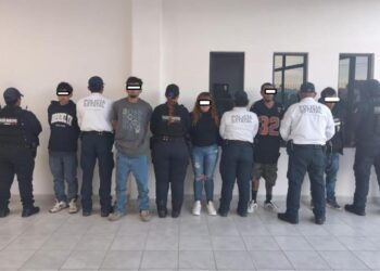 Desarticulan grupo de secuestradores en Tepeapulco y liberan a la víctima