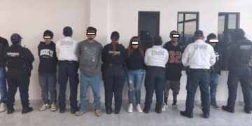 Desarticulan grupo de secuestradores en Tepeapulco y liberan a la víctima
