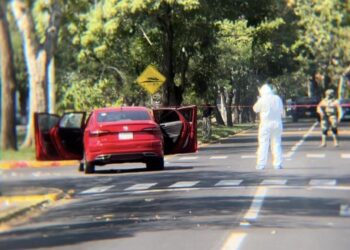 Ejecutan a exfuncionario de seguridad en Colima