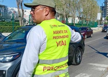 Puebla intensifica sanciones a vehículos con placas foráneas por exceso de velocidad