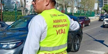 Puebla intensifica sanciones a vehículos con placas foráneas por exceso de velocidad