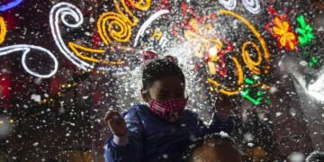 CDMX se ilumina con el Festival Luces de Invierno: más de 600 actividades para cerrar 2025