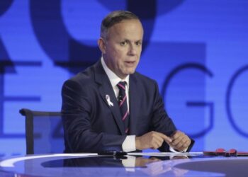 Condenan a 14 años a ‘El Patrón’ por el ataque armado contra Ciro Gómez Leyva