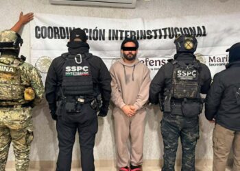 Procesan a “El Limones”, presunto cerebro financiero de Los Cabrera