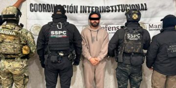 Procesan a “El Limones”, presunto cerebro financiero de Los Cabrera