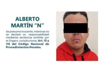 Procesan a padrastro por feminicidio de una menor en Tlaquepaque