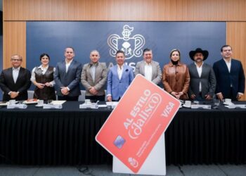 Jalisco lanza “La Única”, tarjeta integral para apoyos y servicios estatales