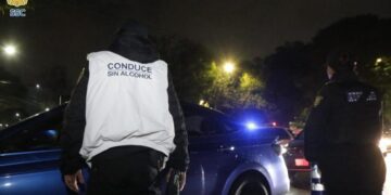 Operativo Guadalupe-Reyes deja más de 300 automovilistas arrestados en CDMX