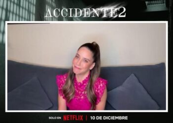 El elenco de “Accidente 2” revela el reto emocional detrás del cierre de la serie en Netflix