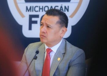 Michoacán alista acuerdo con la UIF para robustecer investigaciones financieras