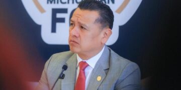Michoacán alista acuerdo con la UIF para robustecer investigaciones financieras