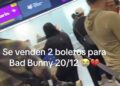 Retraso aéreo frustra a fans yucatecos rumbo a conciertos de Bad Bunny en CDMX