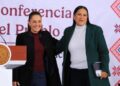 La 4T transformó los programas sociales en derechos universales: Ariadna Montiel