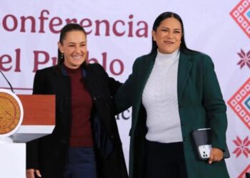 La 4T transformó los programas sociales en derechos universales: Ariadna Montiel
