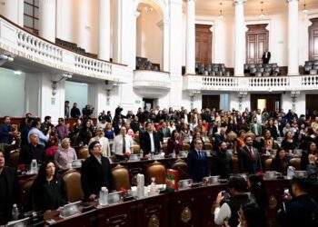 Congreso capitalino triplica recursos para la reinserción social en 2026