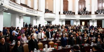 Congreso capitalino triplica recursos para la reinserción social en 2026