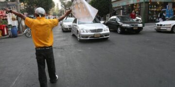 Refuerzan operativos contra franeleros: 50 detenidos en Cuauhtémoc en siete días