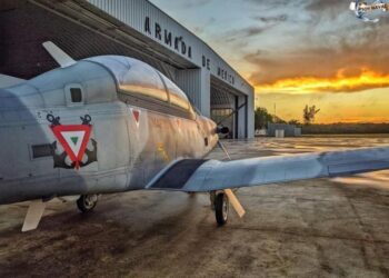 Accidente de aeronave de la Marina en Texas durante misión humanitaria deja dos fallecidos