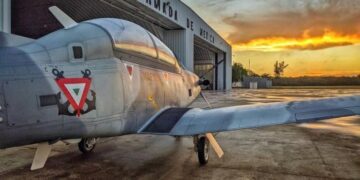 Accidente de aeronave de la Marina en Texas durante misión humanitaria deja dos fallecidos