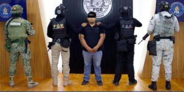 Detienen a presunto responsable del homicidio de funcionario del IMSS-Bienestar en Chilpancingo
