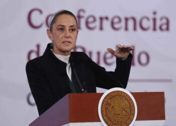 Sheinbaum anuncia refuerzo contra adicciones y prioriza la salud mental en jóvenes