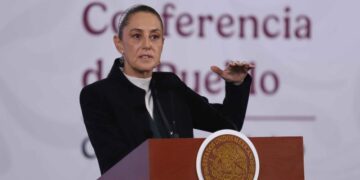 Sheinbaum anuncia refuerzo contra adicciones y prioriza la salud mental en jóvenes