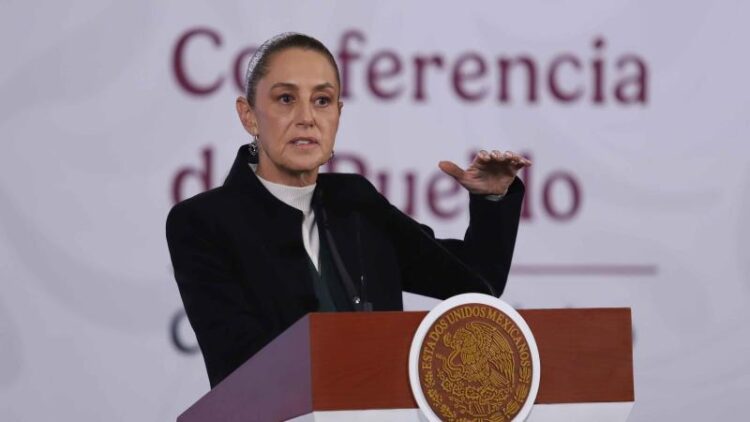 Sheinbaum anuncia refuerzo contra adicciones y prioriza la salud mental en jóvenes