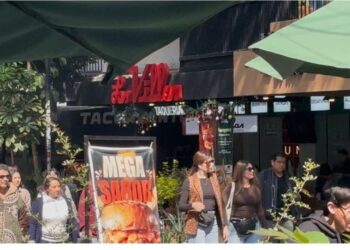 Empresarios ven a la Zona Rosa como escaparate internacional rumbo a 2026, pese a hechos de violencia