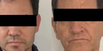 Capturan en Jalisco a familiares cercanos de Iván Archivaldo Guzmán, presuntos operadores financieros