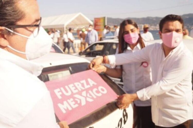 Concluye extinción de Fuerza por México con deuda superior a 105 millones de pesos