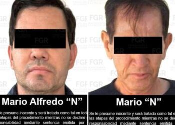 Procesan a familiares políticos de Iván Archivaldo Guzmán ligados a “Los Chapitos”