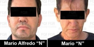 Procesan a familiares políticos de Iván Archivaldo Guzmán ligados a “Los Chapitos”