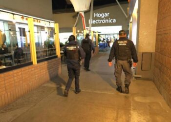 Refuerzan seguridad en Tecámac con operativo especial por fin de año