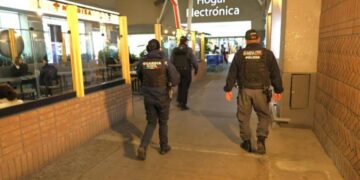 Refuerzan seguridad en Tecámac con operativo especial por fin de año