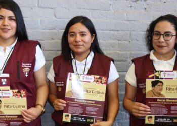 Amplían Beca Rita Cetina a primaria: cómo registrarse y qué se necesita para 2026