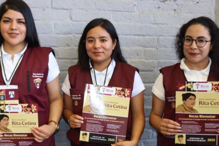 Amplían Beca Rita Cetina a primaria: cómo registrarse y qué se necesita para 2026
