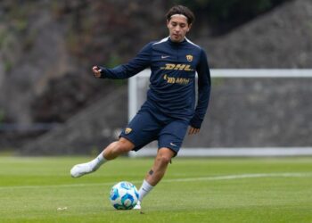 Nuevo fichaje auriazul: Jordan Carrillo llega a Pumas para el Clausura 2026