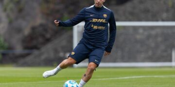 Nuevo fichaje auriazul: Jordan Carrillo llega a Pumas para el Clausura 2026