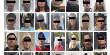 Operativos de seguridad dejan 38 detenidos en la capital en un lapso de 48 horas