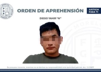 Detienen en Cuernavaca a presunto responsable de asalto a tienda de abarrotes