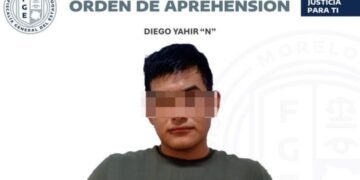 Detienen en Cuernavaca a presunto responsable de asalto a tienda de abarrotes