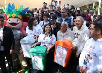 Capital impulsa nueva estrategia de manejo de residuos; separación será obligatoria en 2026