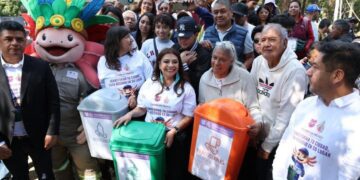 Capital impulsa nueva estrategia de manejo de residuos; separación será obligatoria en 2026