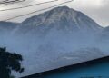 Suspenden visitas al volcán Tacaná por bajas temperaturas y condiciones extremas
