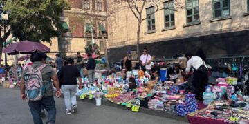 Comercio ambulante volverá al Centro Histórico bajo nuevo esquema de orden